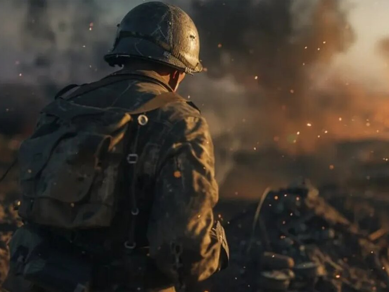 War Soldier