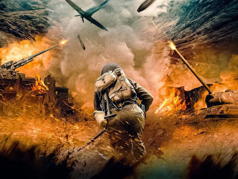 battle modern war
