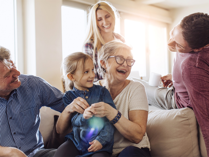 Remembering Our Roots: The Role of Elders in Family History