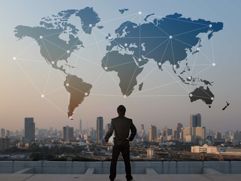 Global network